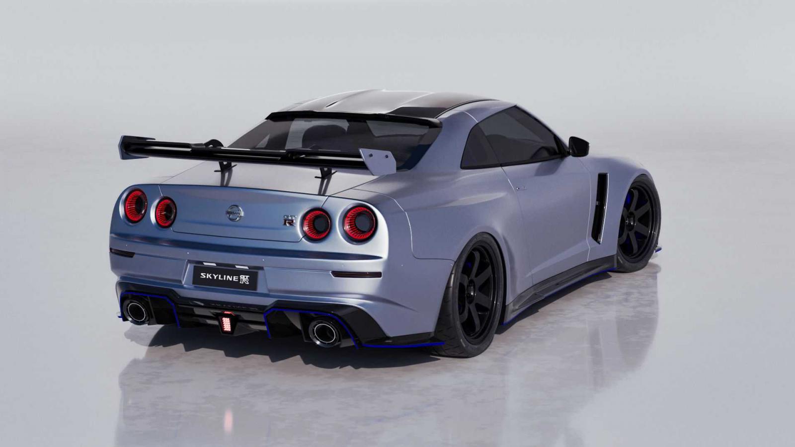 Nissan GT-R: Πως θα μπορούσε να είναι η νέα γενιά